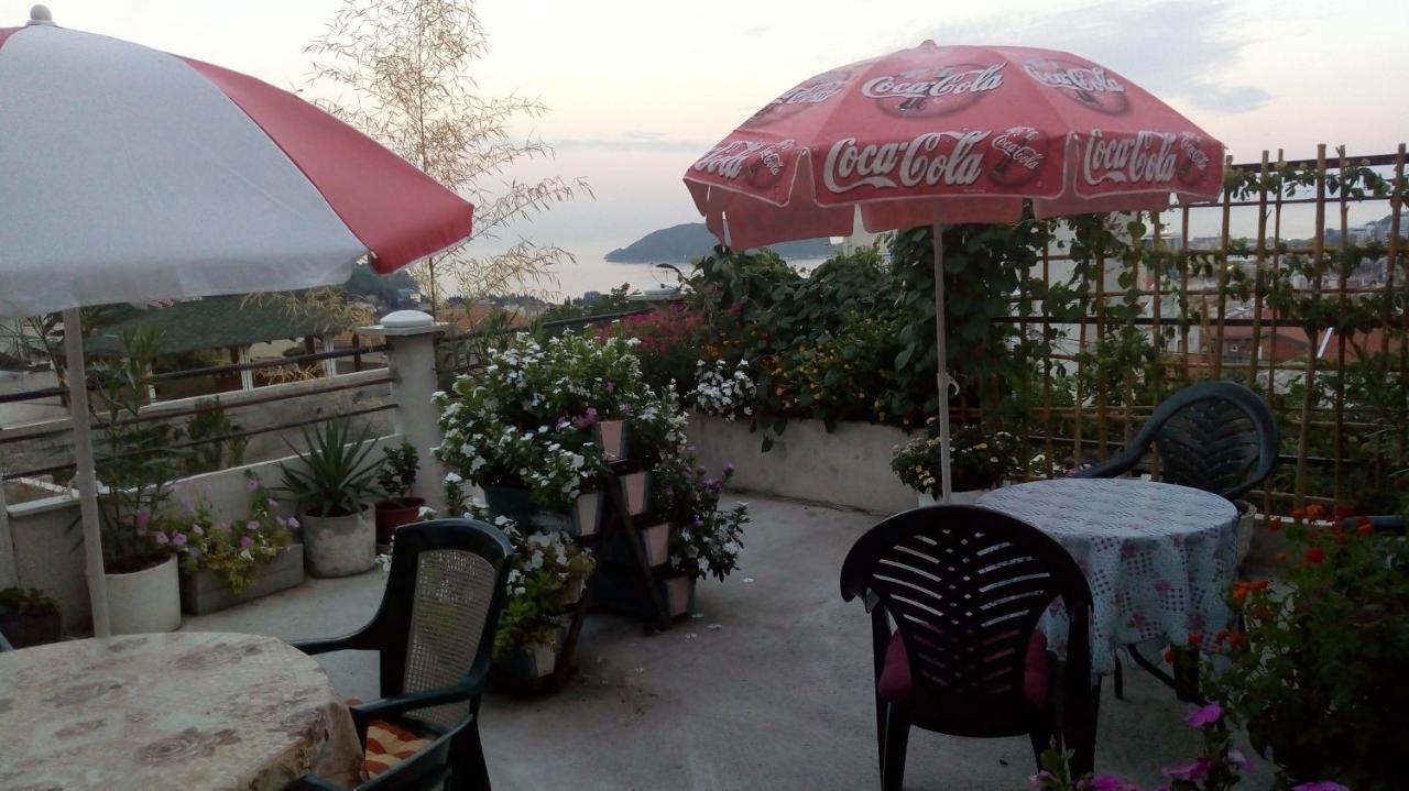 Djordjevic Hotel Budva Exterior foto